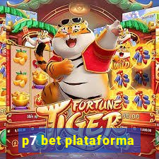 p7 bet plataforma